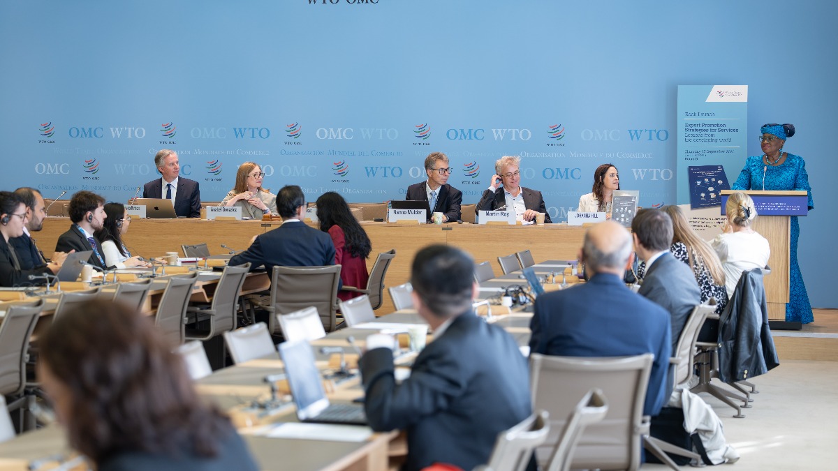 Report spotlights role of services export promotion strategies as catalyst for development